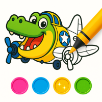 Italian Brainrot Coloring Game