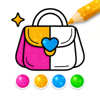 Kids Accessories Coloring game