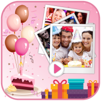Birthday Video Maker 2024