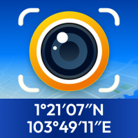 Timestamp Camera - GPS Camera