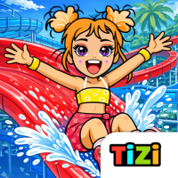 Tizi Water Park - Aqua Games