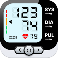 Blood Pressure App: BP Monitor