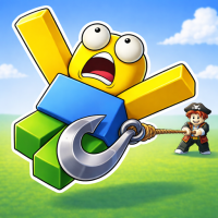 Hooked Obby: Parkour Ragdoll