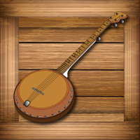 Toddlers Banjo