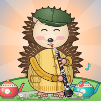 Toddlers Cor Anglais for Kids