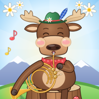 Toddlers French Horn for Kids