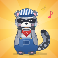 Toddlers Harmonica: Baby Music