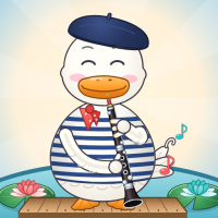 Toddlers Oboe for Kids