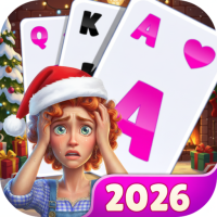 Solitaire Farm: TriPeaks Game