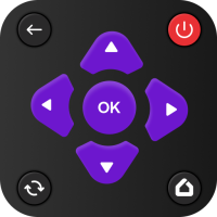TV Remote: Smart Roku