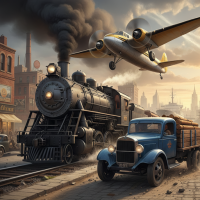 Transport Tycoon Empire 2