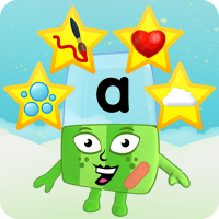 Alphablocks: Letter Fun!