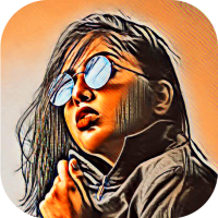 Art Photo: Cartoon & Sketch