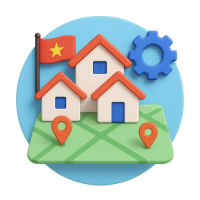 Điều hành thôn, tổ dân phố