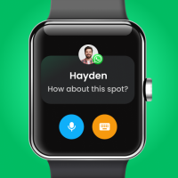 Smartwatch App - Wear OS Sync