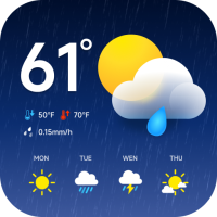 Weather: Live radar & widgets