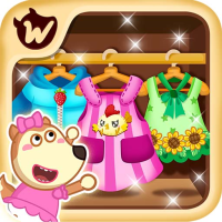 Lucy's Fashion Style Dress Up