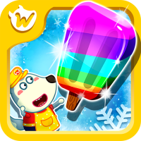 Wolfoo 's Ice Cream Truck