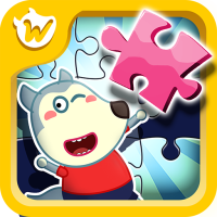 Wolfoo Jigsaw Puzzle
