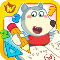 Wolfoo Math Game Baby Learning