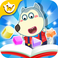 Wolfoo Learns Shape and Color