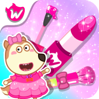 Lucy: Makeup and Dress up