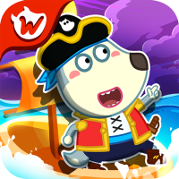 Wolfoo Captain: Boat and Ship