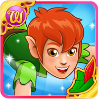 Wonderland : Peter Pan