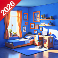 House Decor Puzzle: Word Decor