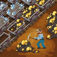 Deep Corp: Mining Strategy
