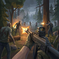 Walking Zombie 3: Survival FPS